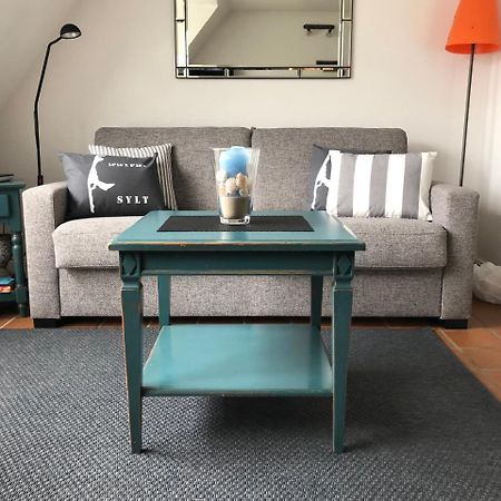 Kastanienhues Apartment Westerland Extérieur photo
