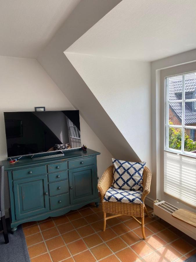Kastanienhues Apartment Westerland Extérieur photo