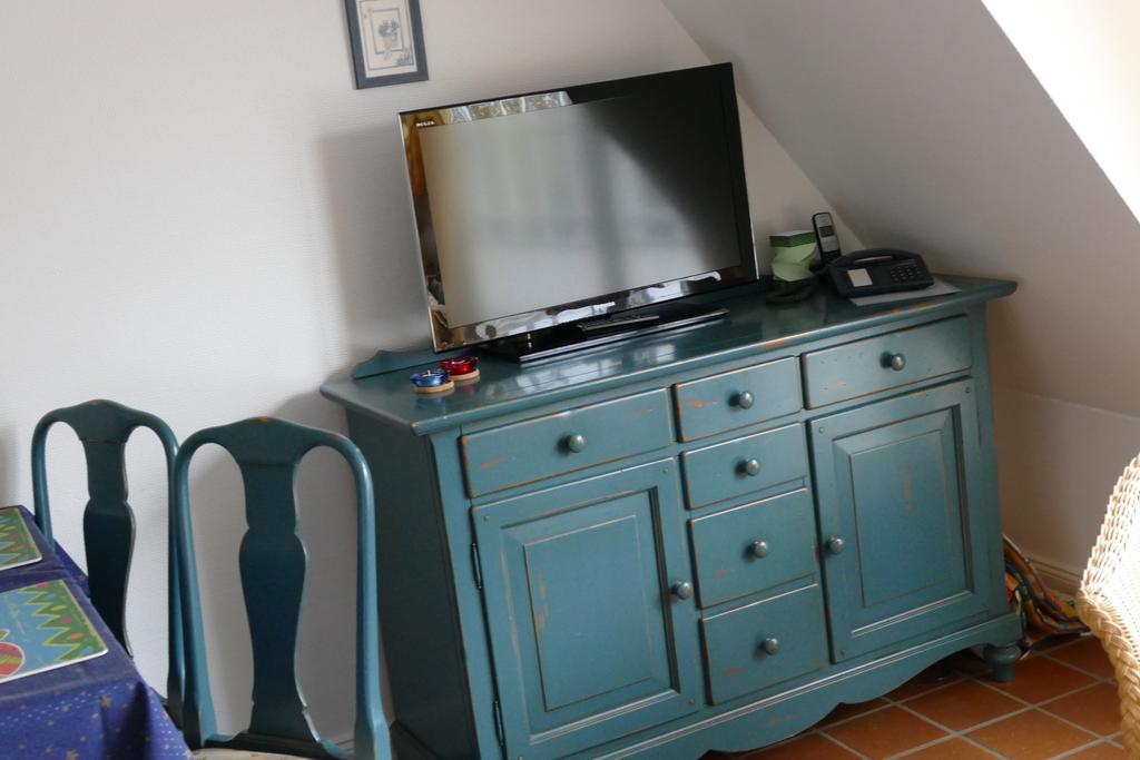 Kastanienhues Apartment Westerland Chambre photo