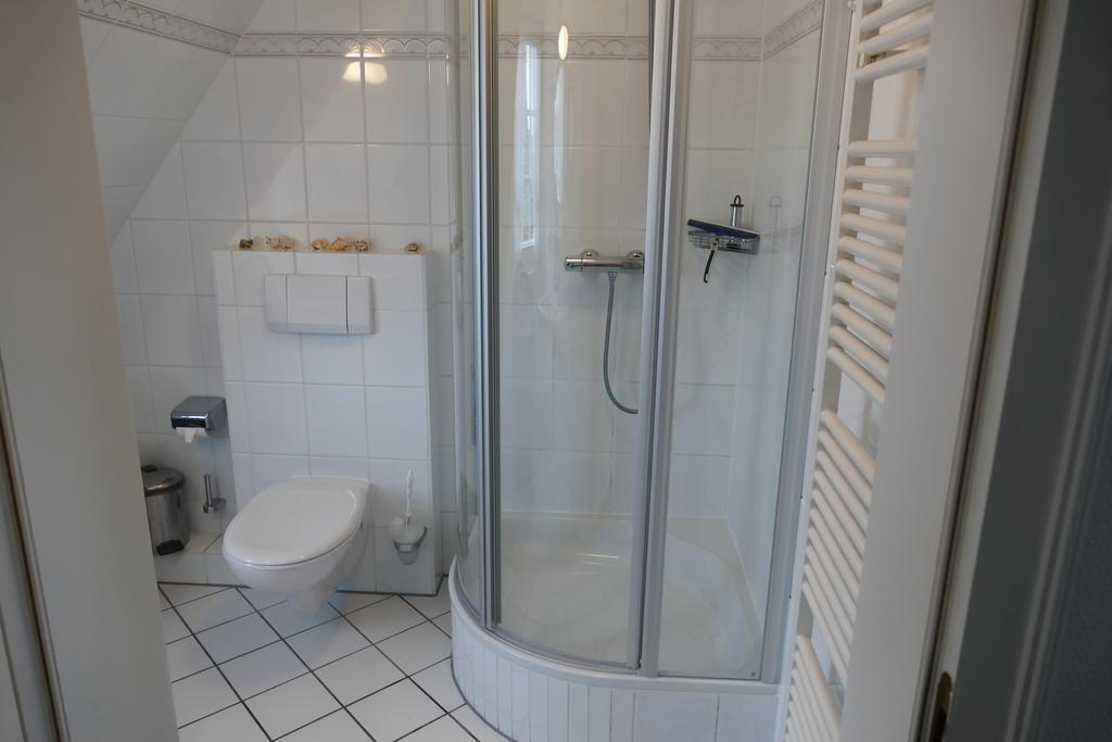 Kastanienhues Apartment Westerland Extérieur photo