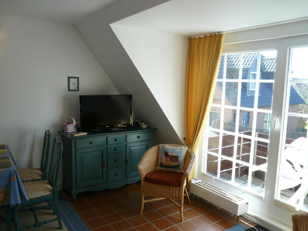 Kastanienhues Apartment Westerland Chambre photo