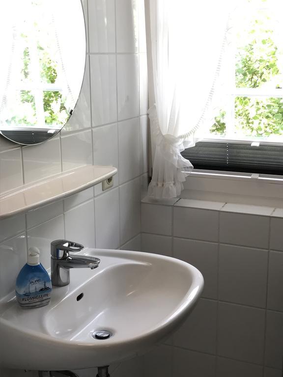 Kastanienhues Apartment Westerland Extérieur photo