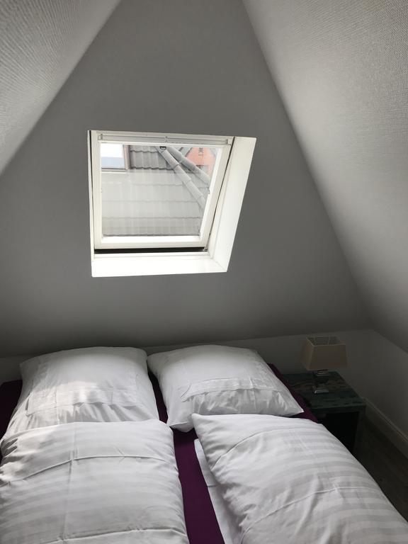 Kastanienhues Apartment Westerland Extérieur photo