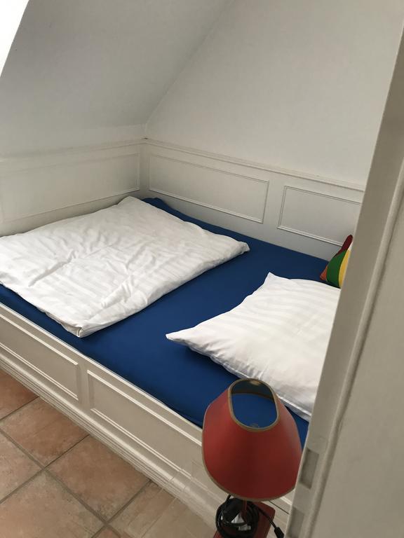 Kastanienhues Apartment Westerland Chambre photo