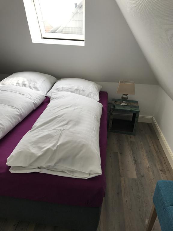 Kastanienhues Apartment Westerland Chambre photo