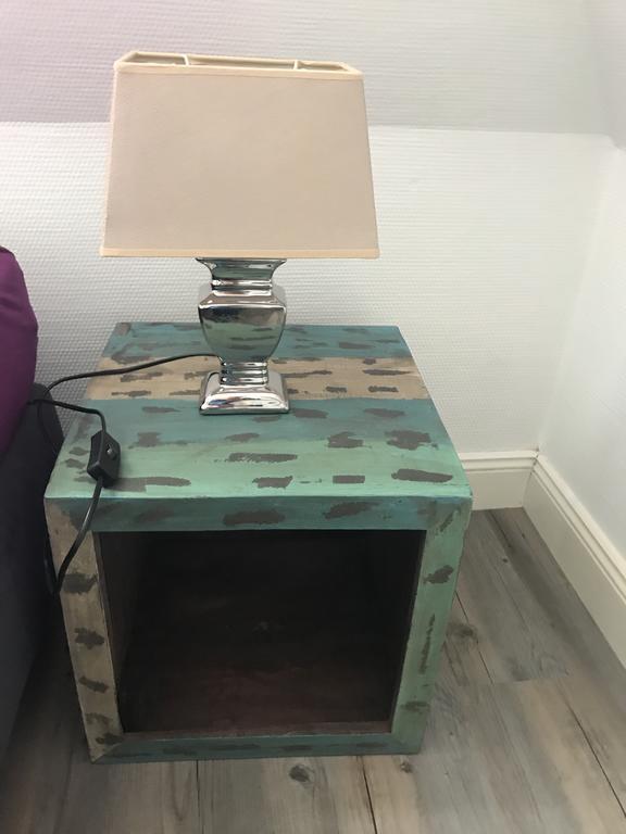 Kastanienhues Apartment Westerland Chambre photo
