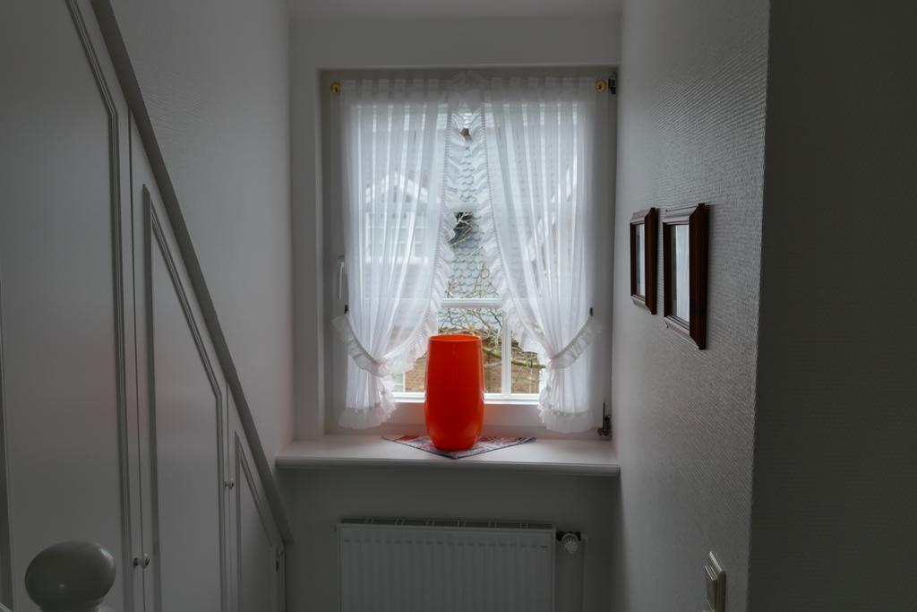 Kastanienhues Apartment Westerland Chambre photo