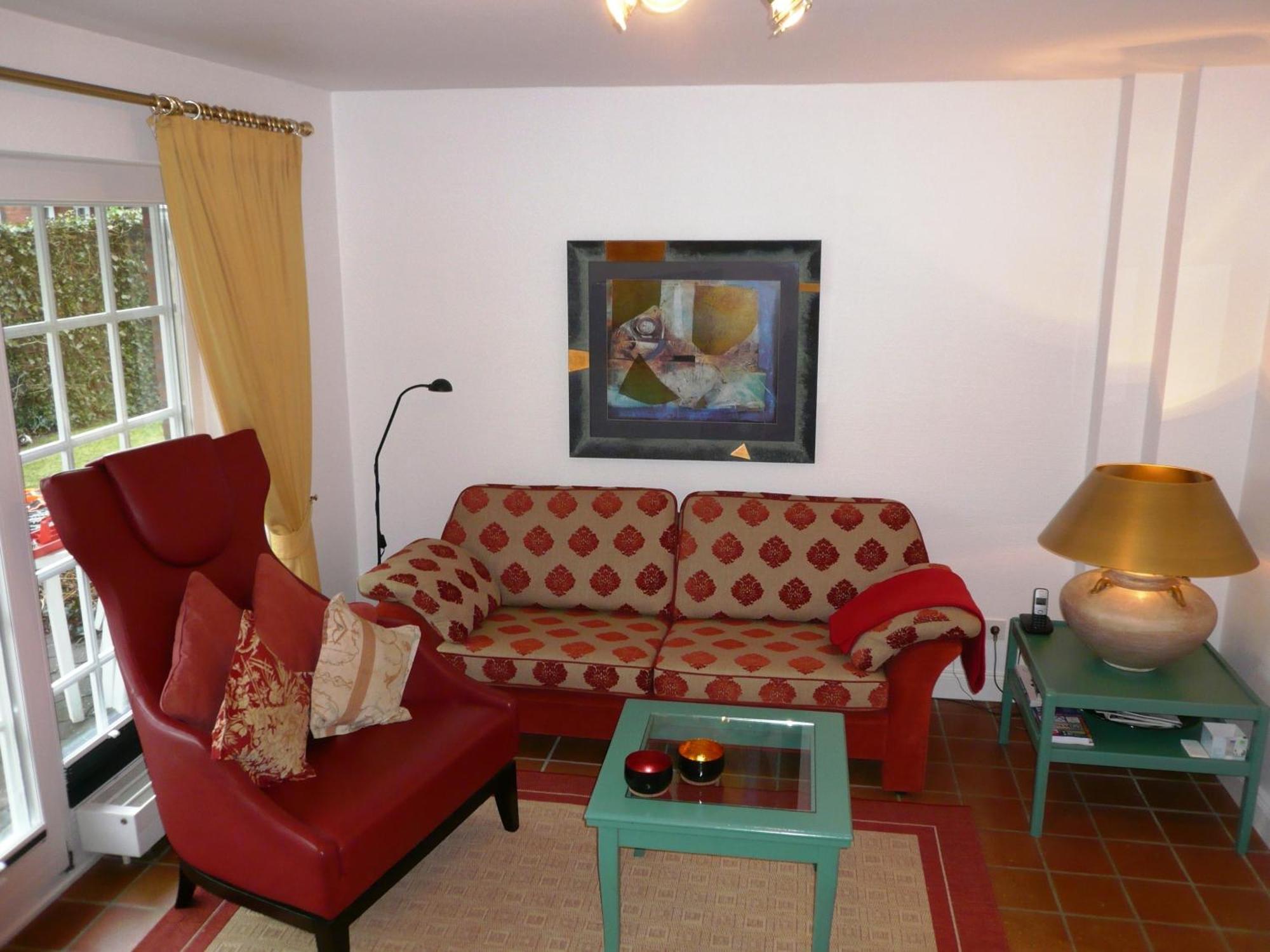 Kastanienhues Apartment Westerland Extérieur photo