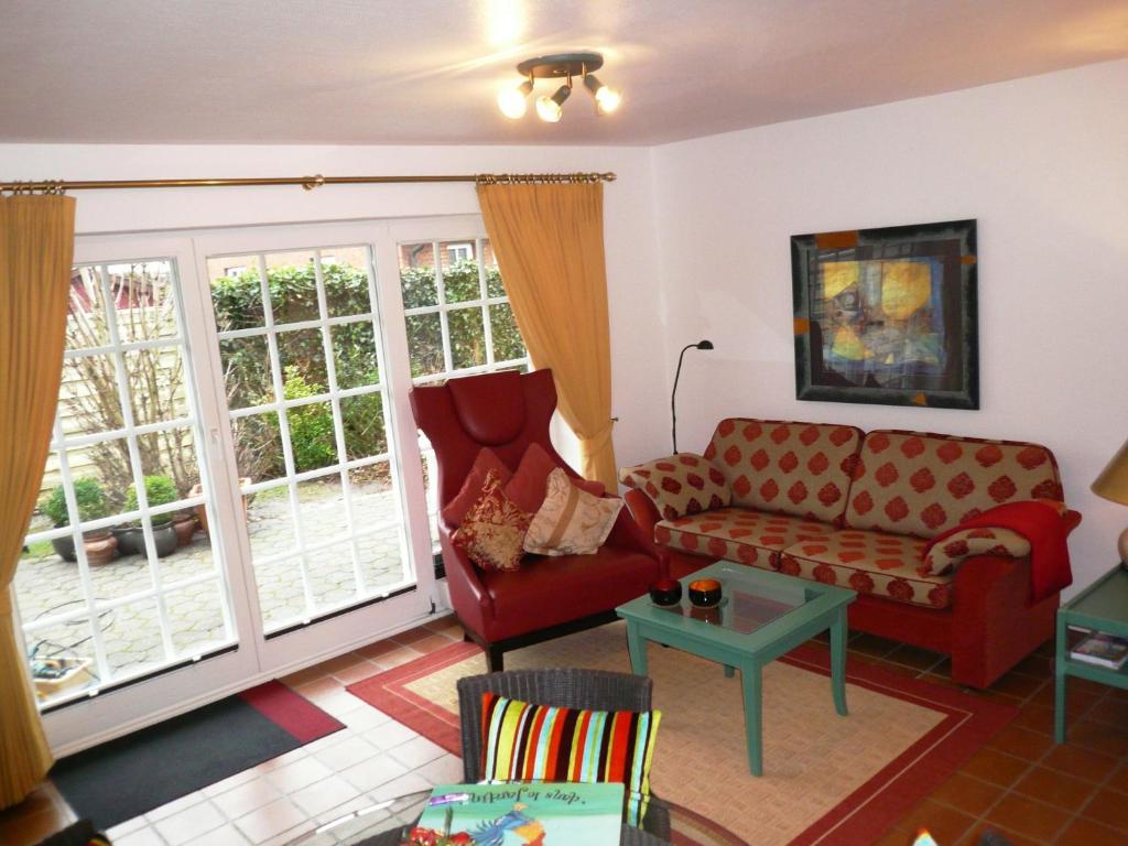 Kastanienhues Apartment Westerland Extérieur photo