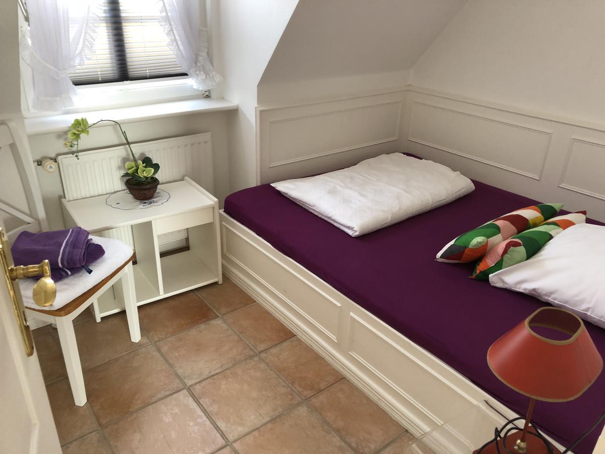 Kastanienhues Apartment Westerland Extérieur photo