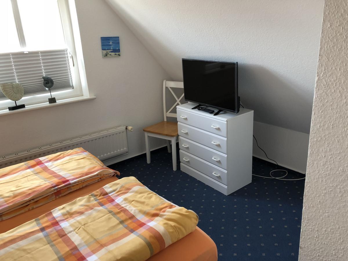 Kastanienhues Apartment Westerland Extérieur photo