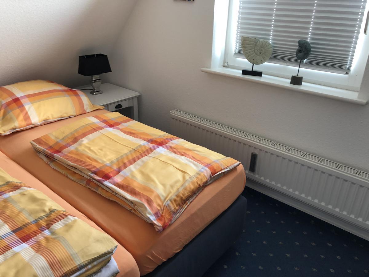 Kastanienhues Apartment Westerland Extérieur photo