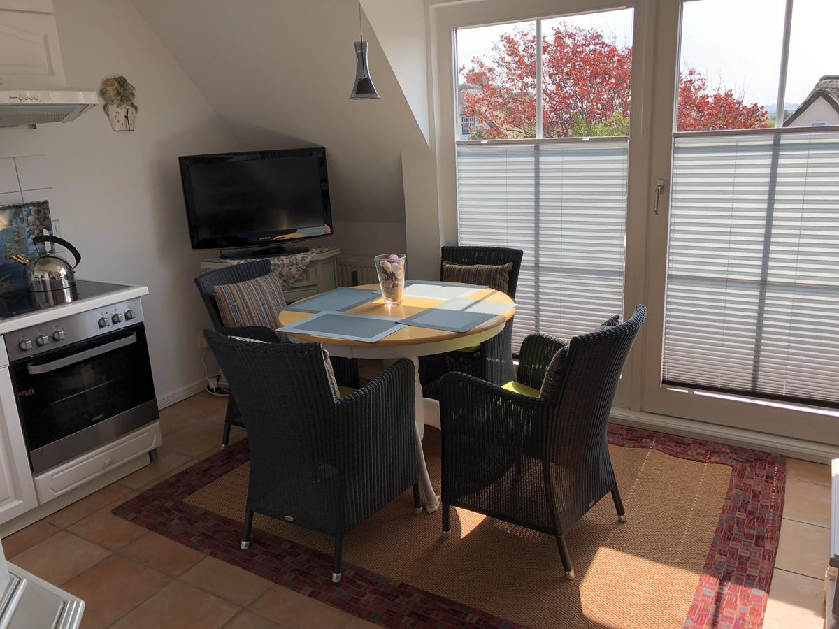 Kastanienhues Apartment Westerland Extérieur photo
