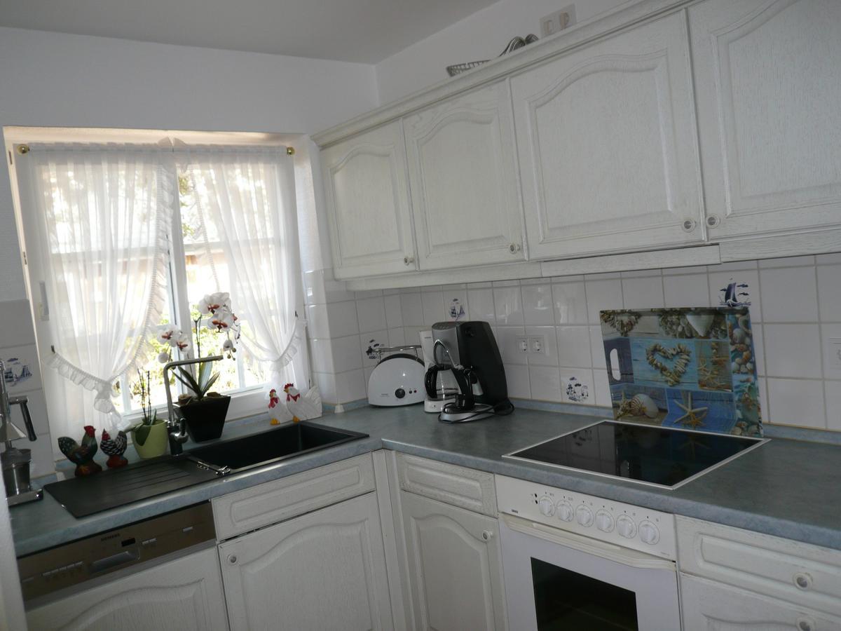 Kastanienhues Apartment Westerland Extérieur photo