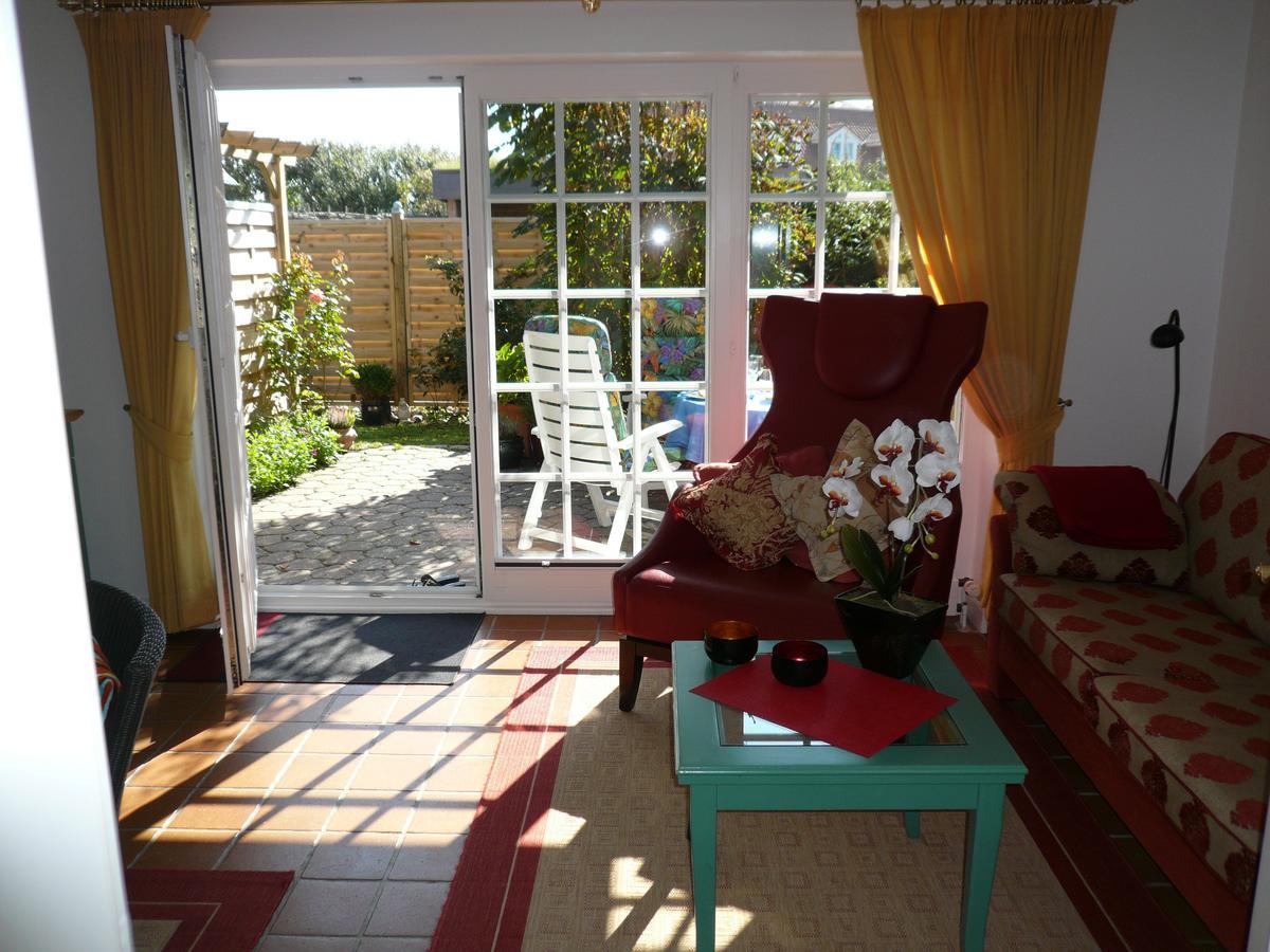 Kastanienhues Apartment Westerland Extérieur photo