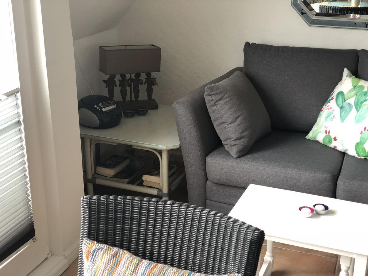 Kastanienhues Apartment Westerland Extérieur photo