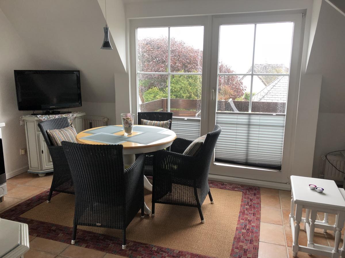 Kastanienhues Apartment Westerland Extérieur photo
