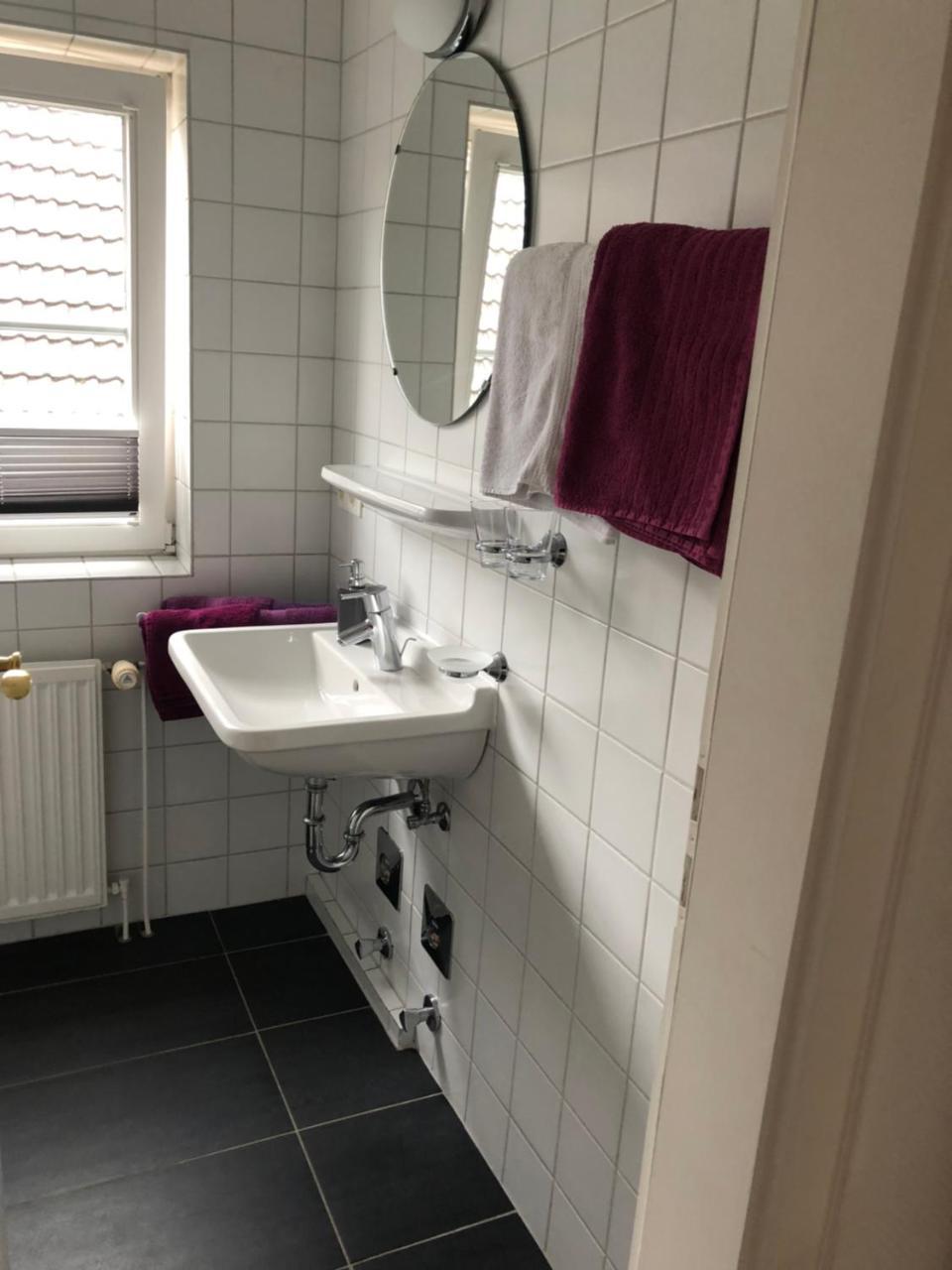 Kastanienhues Apartment Westerland Extérieur photo