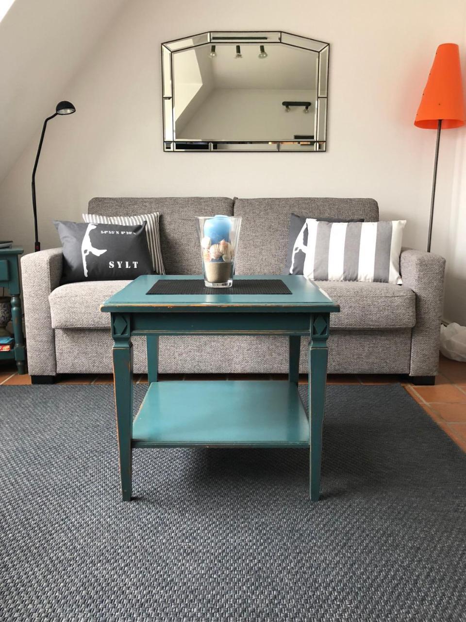 Kastanienhues Apartment Westerland Extérieur photo